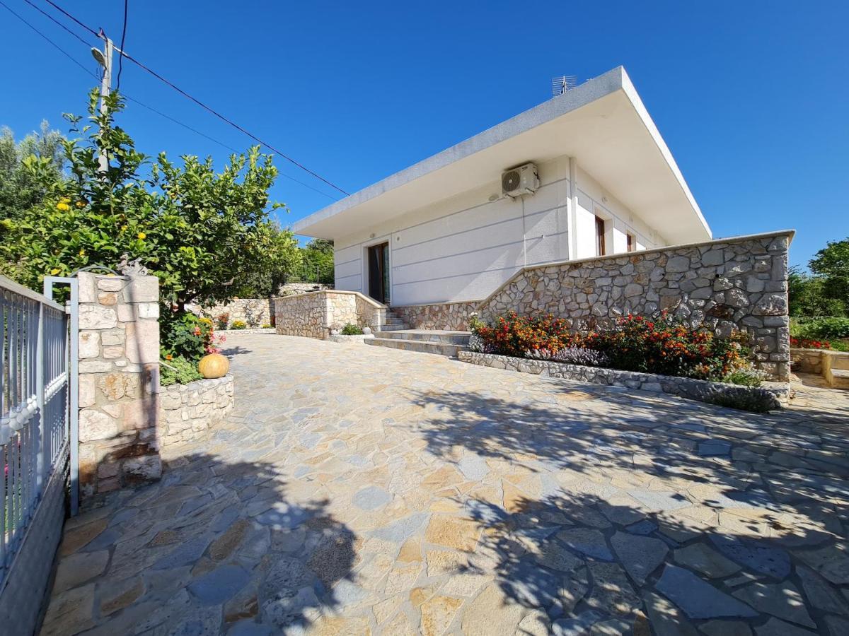 Guesthouse Redilka Ksamil Luaran gambar