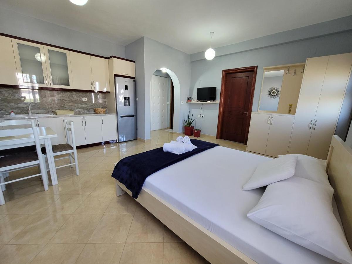 Guesthouse Redilka Ksamil Luaran gambar