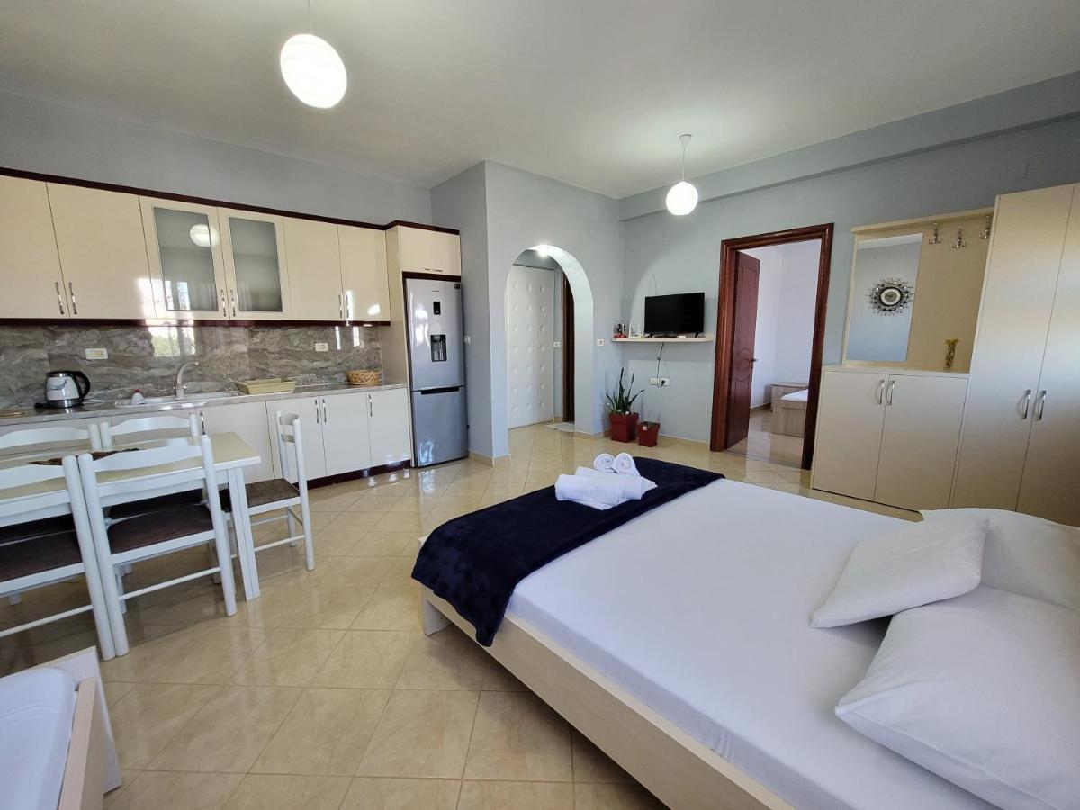 Guesthouse Redilka Ksamil Luaran gambar