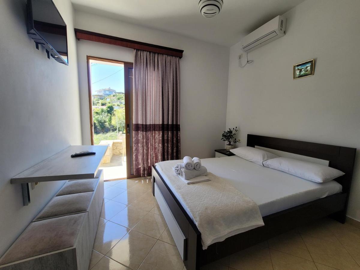 Guesthouse Redilka Ksamil Luaran gambar
