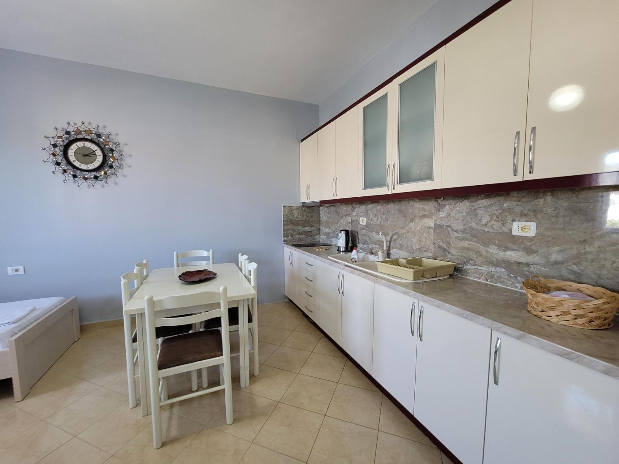 Guesthouse Redilka Ksamil Luaran gambar