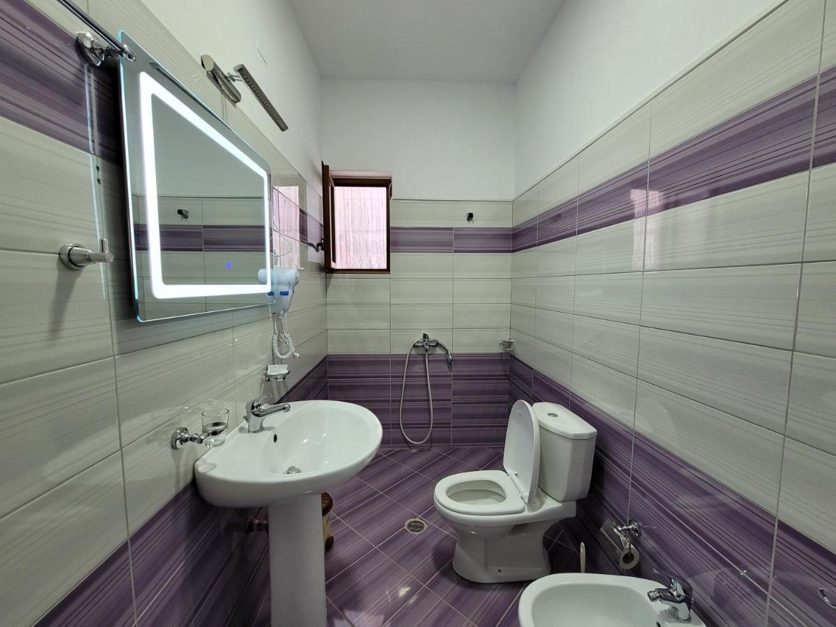 Guesthouse Redilka Ksamil Luaran gambar