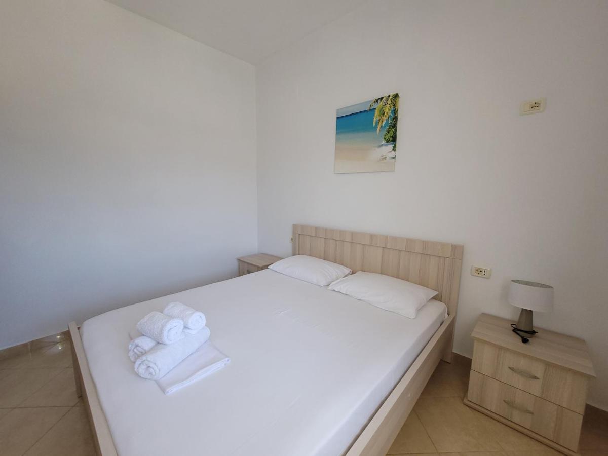 Guesthouse Redilka Ksamil Luaran gambar