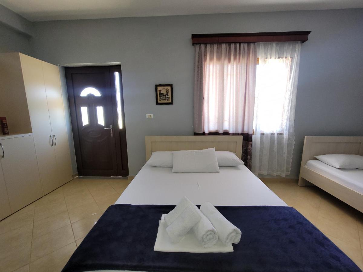 Guesthouse Redilka Ksamil Luaran gambar