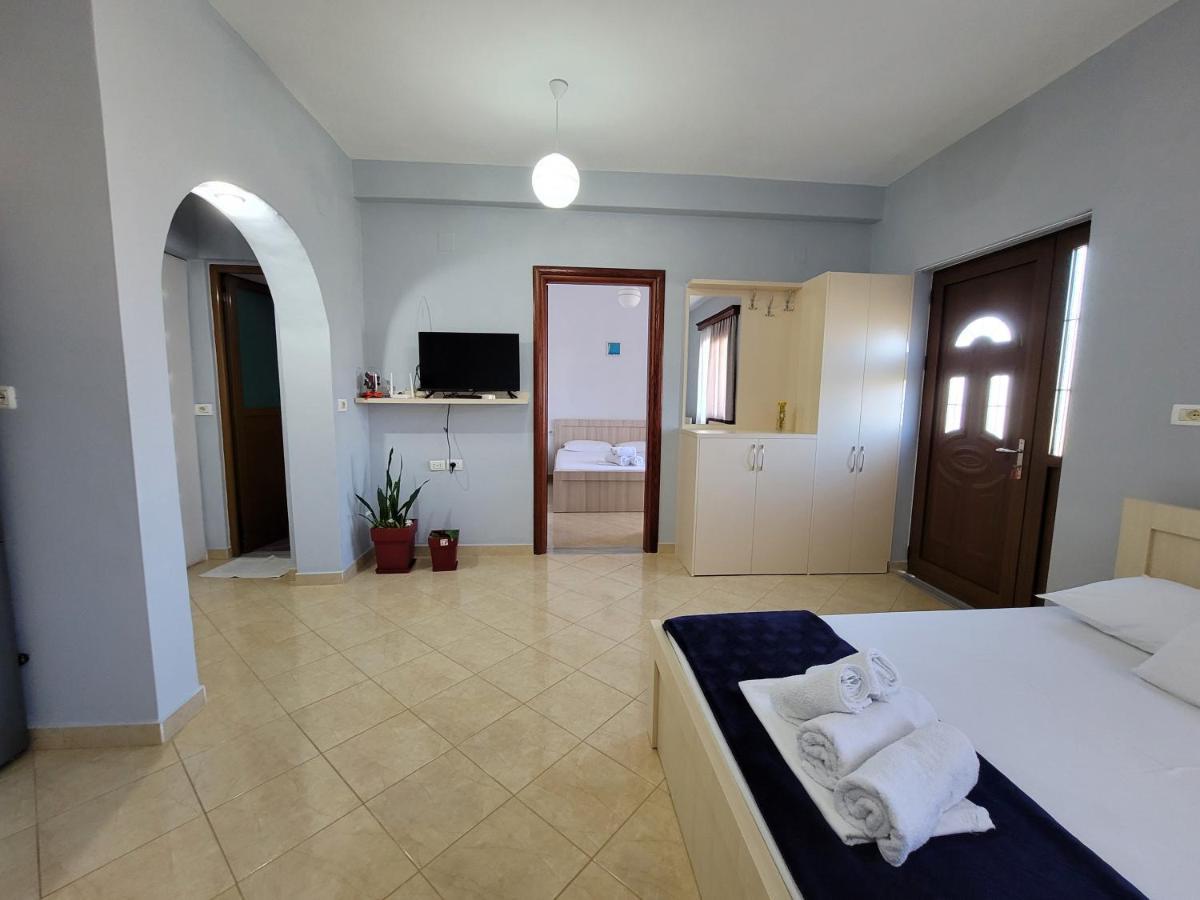 Guesthouse Redilka Ksamil Luaran gambar