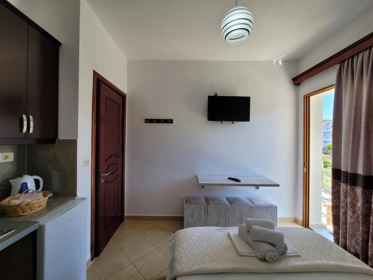 Guesthouse Redilka Ksamil Luaran gambar