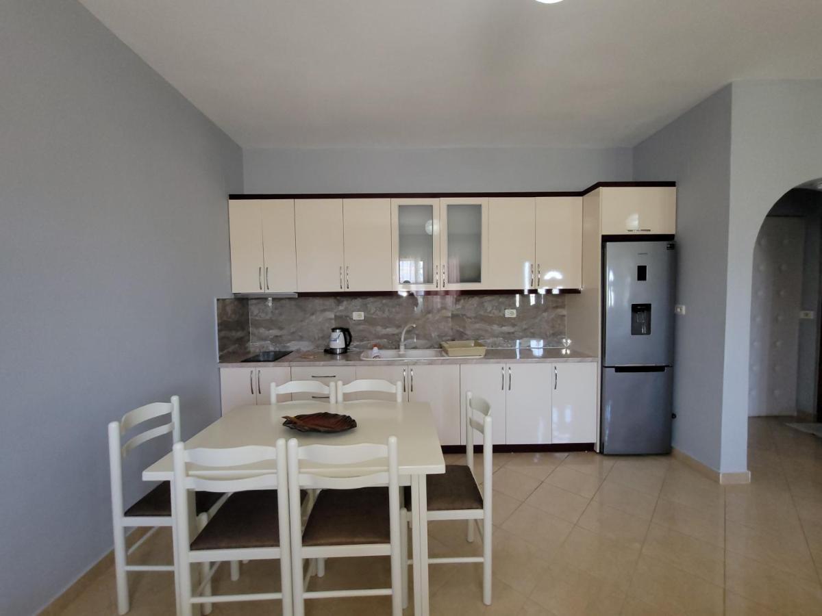 Guesthouse Redilka Ksamil Luaran gambar