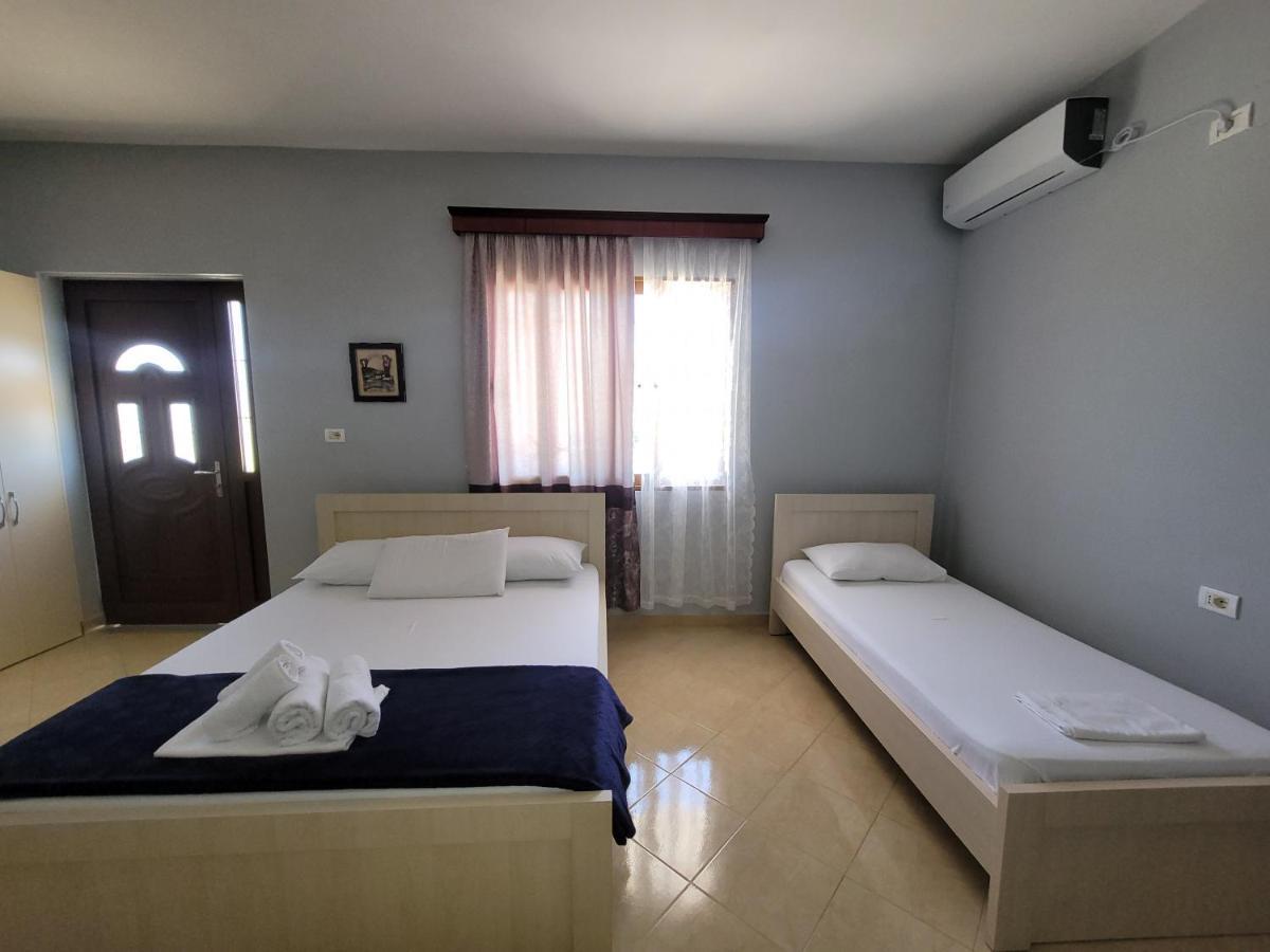 Guesthouse Redilka Ksamil Luaran gambar