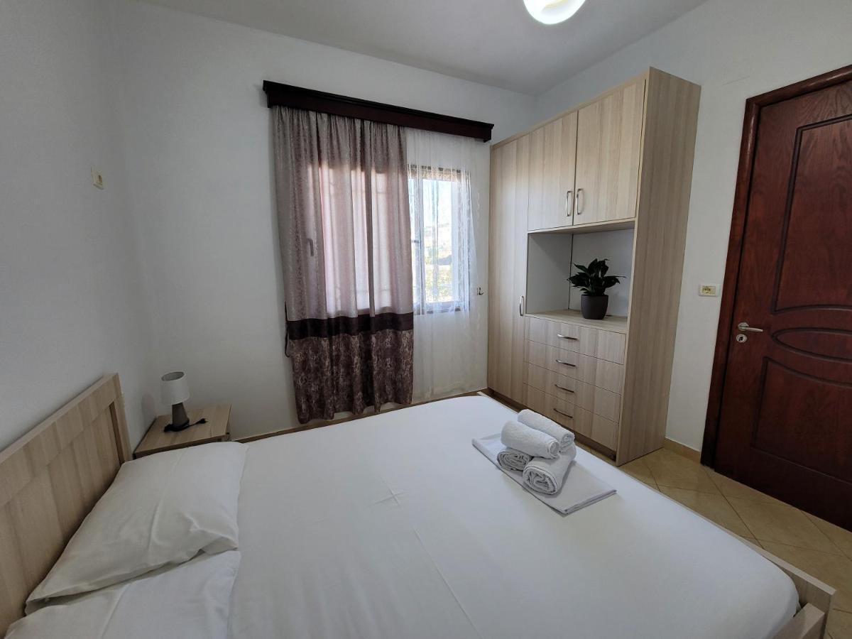 Guesthouse Redilka Ksamil Luaran gambar