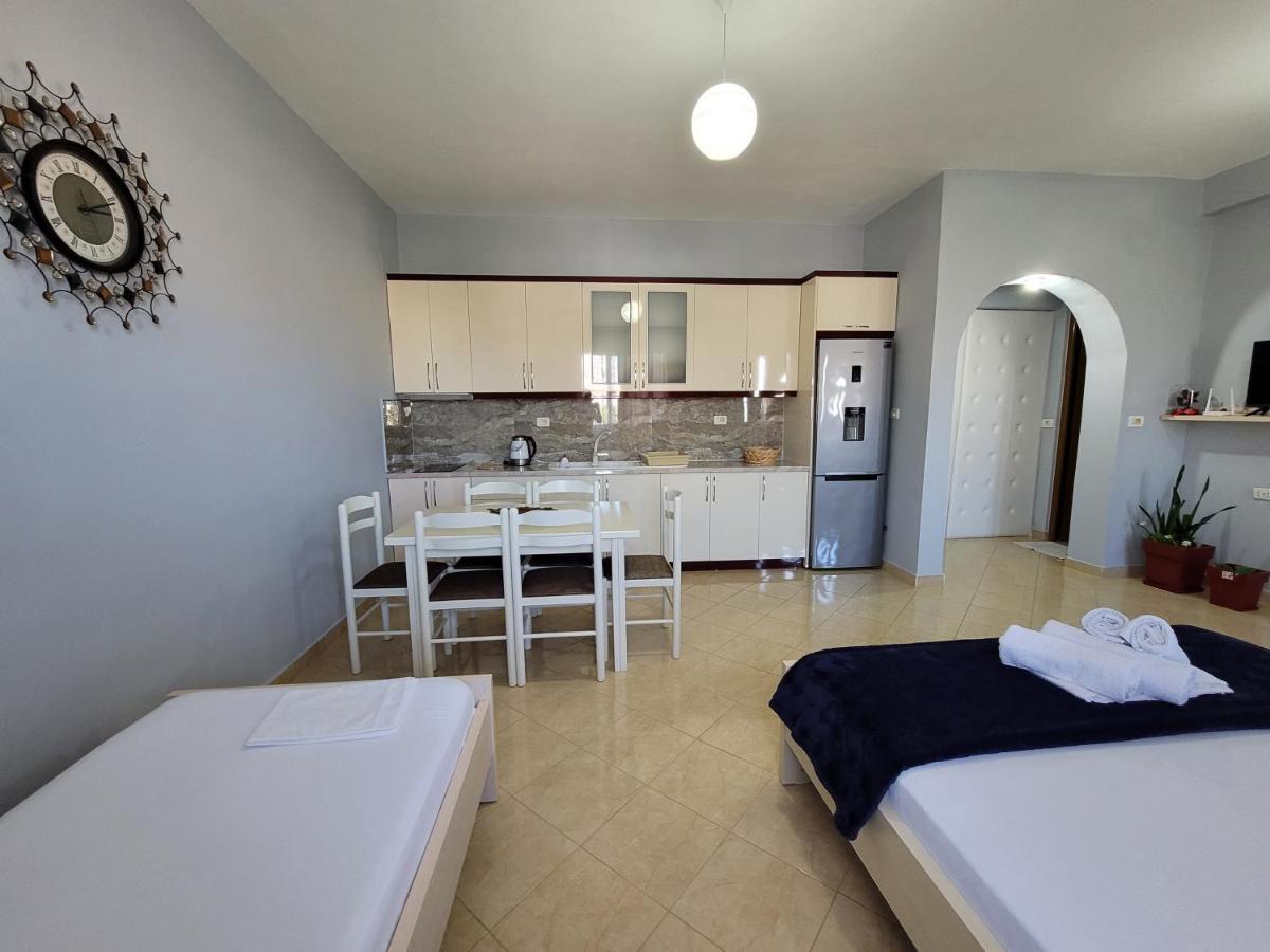 Guesthouse Redilka Ksamil Luaran gambar