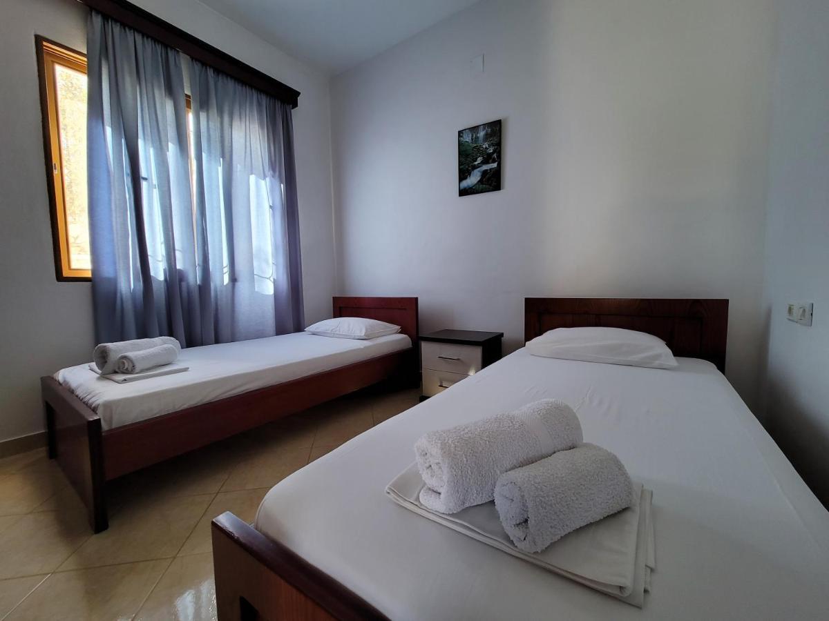 Guesthouse Redilka Ksamil Luaran gambar