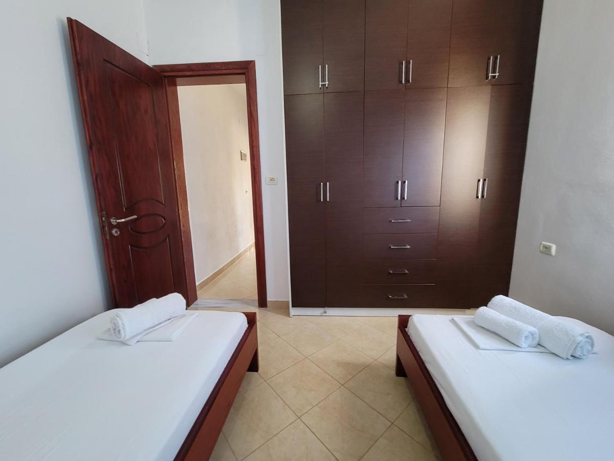 Guesthouse Redilka Ksamil Luaran gambar