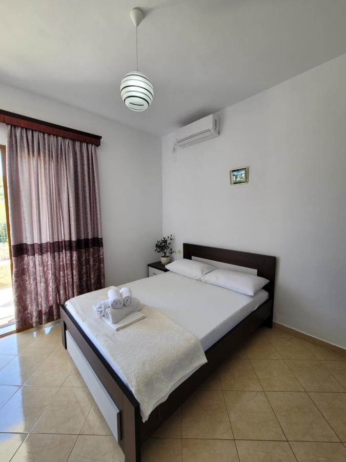 Guesthouse Redilka Ksamil Luaran gambar