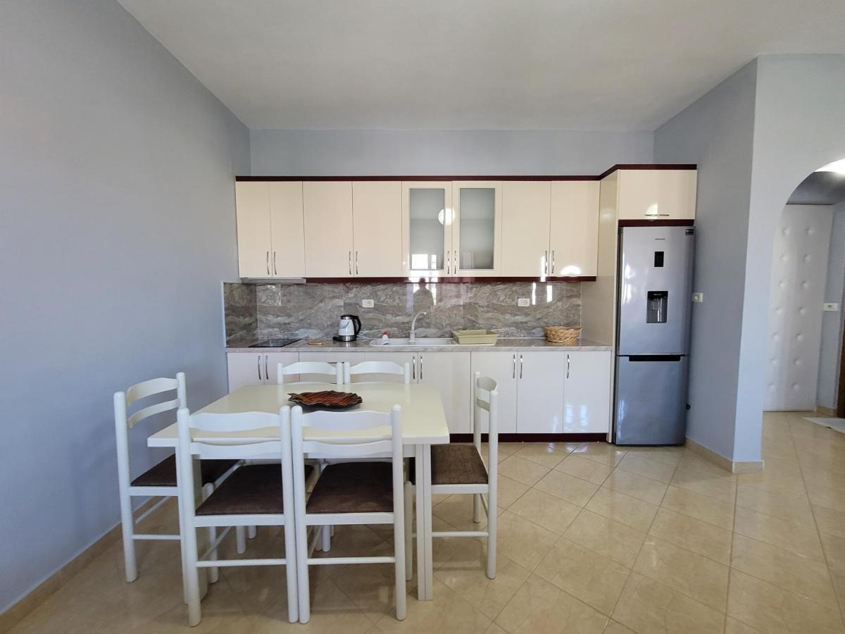 Guesthouse Redilka Ksamil Luaran gambar