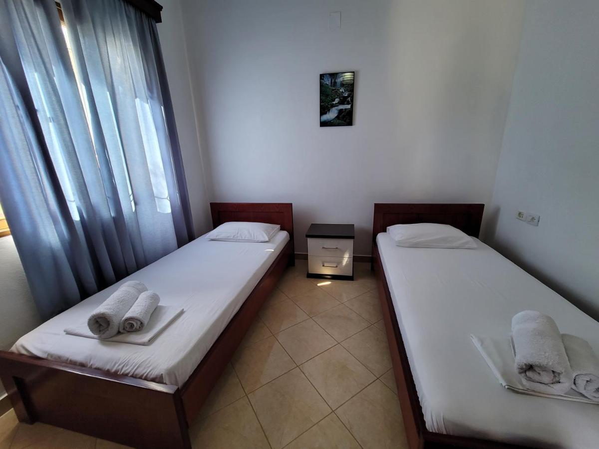 Guesthouse Redilka Ksamil Luaran gambar