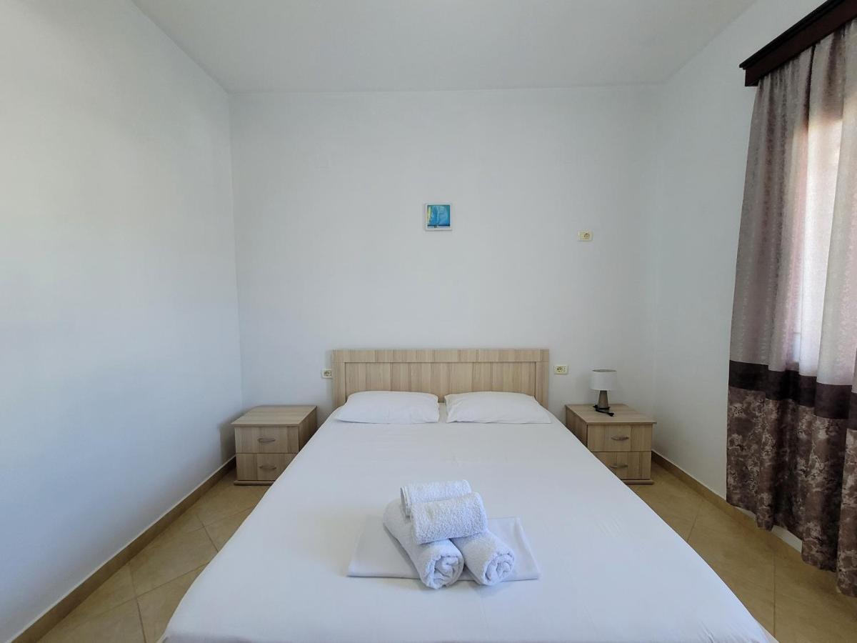 Guesthouse Redilka Ksamil Luaran gambar