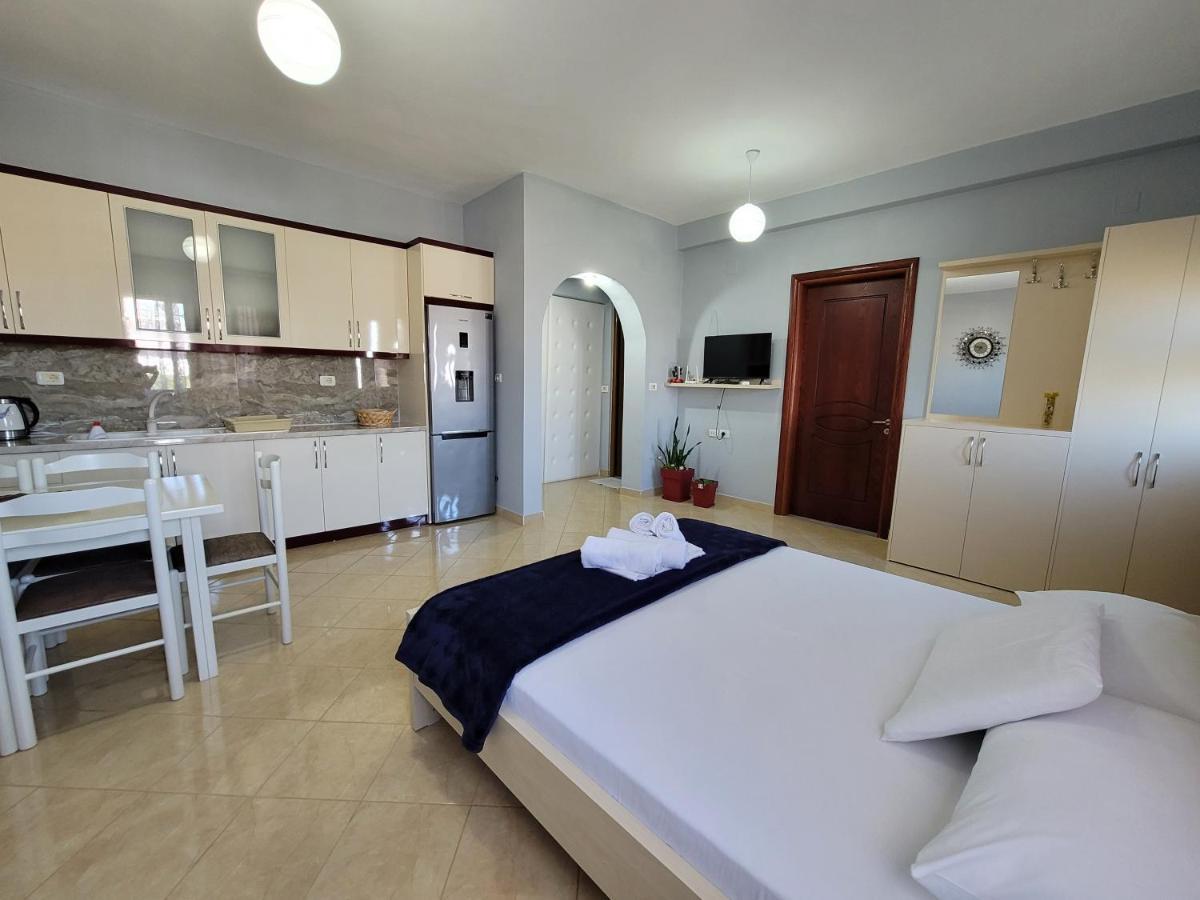 Guesthouse Redilka Ksamil Luaran gambar