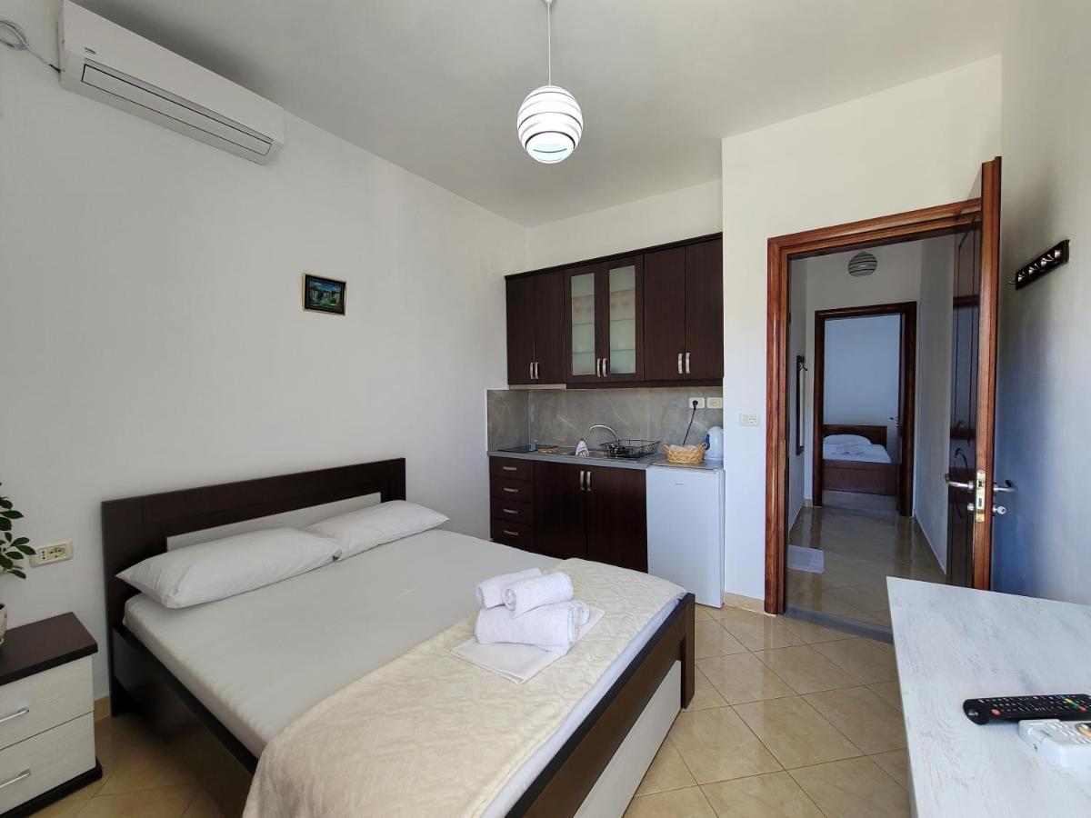 Guesthouse Redilka Ksamil Luaran gambar